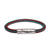 LIMITED EDITION: Luxury Men’s Bracelet – Wire Multicolor