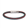 LIMITED EDITION: Luxury Men’s Bracelet – Wire Multicolor