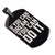 Motivational Necklace Tag: Black - IF YOU CAN DREAM IT, YOU CAN DO IT