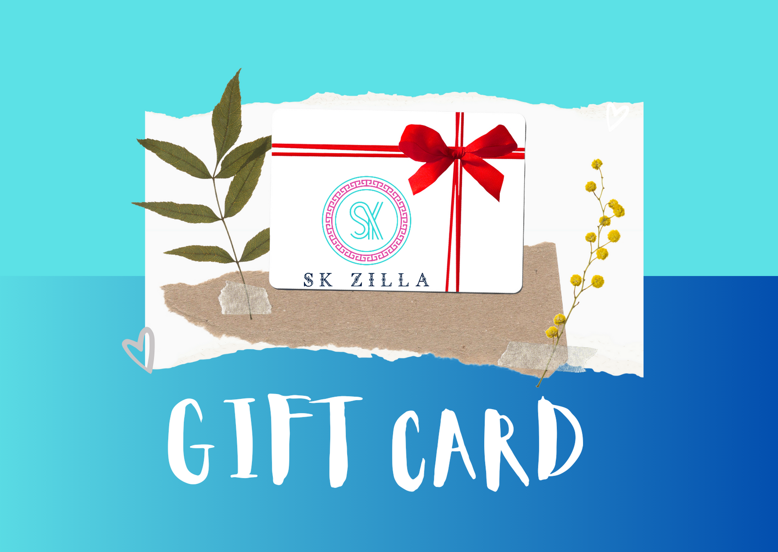Gift Cards