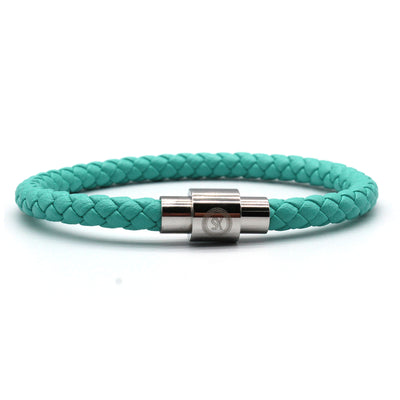 Luxury Men's Bracelet- Single Turquoise