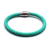 Luxury Men's Bracelet- Single Turquoise