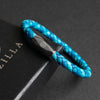 Fancy Bracelet - Single Multi-Blue