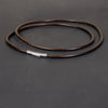 Waterproof Necklace/Bracelet - Brown 3mm